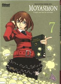 Produktbild: Moyasimon. Tome 7