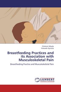 Produktbild: Breastfeeding Practices and its Association with Musculoskeletal Pain