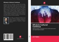 Produktbild: Efic&aacute;cia Cultural Cont&iacute;nua