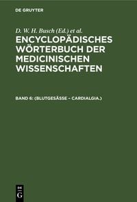 Produktbild: (Blutges&auml;sse &ndash; Cardialgia.)