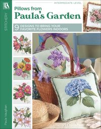 Produktbild: Pillows from Paula's Garden