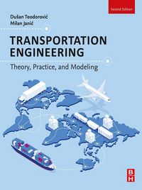 Produktbild: Transportation Engineering