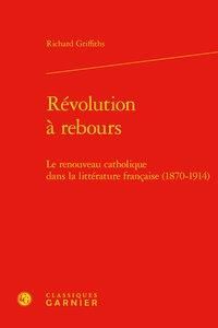 Produktbild: Fre-Revolution a Rebours