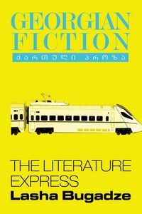 Produktbild: The Literature Express (Georgian Fiction, #2)