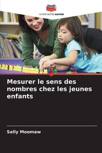 Produktbild: Mesurer le sens des nombres chez les jeunes enfants