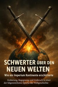 Produktbild: Schwerter &uuml;ber den Neuen Welten: Wie ein Imperium Kontinente ersch&uuml;tterte