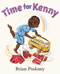 Produktbild: Time for Kenny