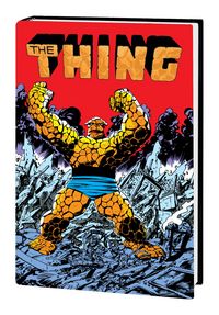 Produktbild: Byrne, J: Thing Omnibus