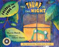 Bild vom Artikel Freddie the Frog and the Thump in the Night: 1st Adventure: Treble Clef Island [With CD (Audio)] vom Autor Sharon Burch