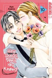 Produktbild: Hey Sensei, Don't You Know?, Band 10