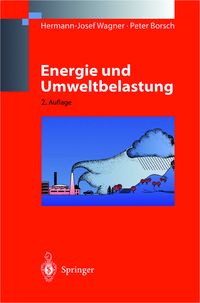 Produktbild: Energie und Umweltbelastung
