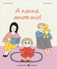 Produktbild: A nanna, amore mio!