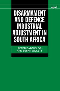 Produktbild: Disarmament & Defence Industri