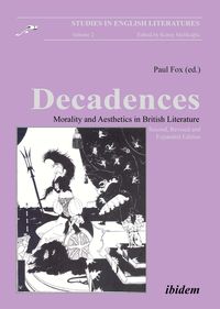 Bild vom Artikel Decadences - Morality and Aesthetics in British Literature vom Autor 