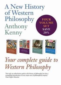 Produktbild: New History of Western Philosophy