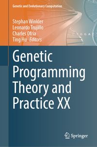 Produktbild: Genetic Programming Theory and Practice XX