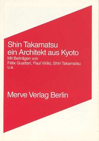 Produktbild: Ein Architekt aus Kyoto