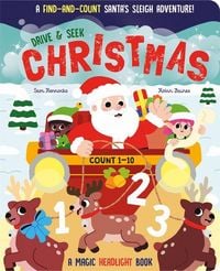 Produktbild: Drive & Seek Christmas