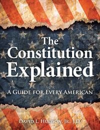 Produktbild: The Constitution Explained