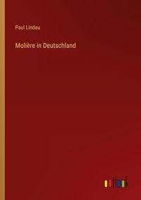 Produktbild: Moli&egrave;re in Deutschland