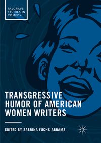 Produktbild: Transgressive Humor of American Women Writers