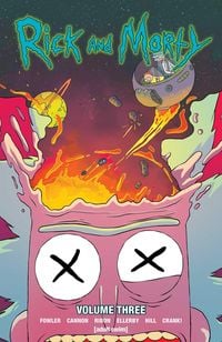 Produktbild: Rick and Morty Vol. 3