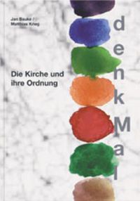 Produktbild: Die Kirche und ihre Ordnung