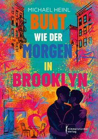 Produktbild: Bunt wie der Morgen in Brooklyn