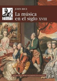 Produktbild: La m&uacute;sica en el siglo XVIII