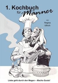 Produktbild: Kochbuch f&uuml;r M&auml;nner