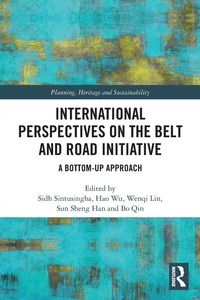 Produktbild: International Perspectives on the Belt and Road Initiative