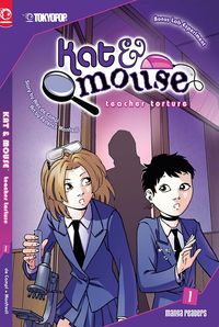 Produktbild: Kat & Mouse, Volume 1: Teacher Torture