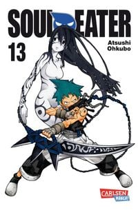 Produktbild: Soul Eater 13