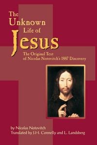 Produktbild: The Unknown Life of Jesus
