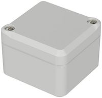 Produktbild: Bopla EUROMAS EM 205 62205000 Outdoor-Geh&auml;use 52 x 50 x 37 Polycarbonat Lichtgrau (RAL 7035) 1 St.