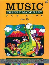 Produktbild: Ng, L: Music Theory Made Easy for Kids, Level 2