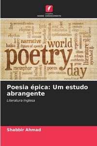 Produktbild: Poesia &eacute;pica: Um estudo abrangente
