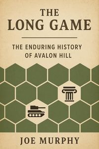 Produktbild: The Long Game : The History of Avalon Hill