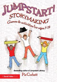 Produktbild: Jumpstart! Storymaking