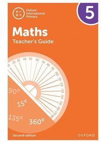 Produktbild: Cotton, T: Oxford International Primary Maths Second Edition