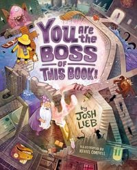 Produktbild: You Are the Boss of This Book!
