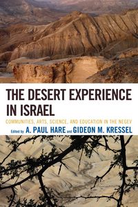 Produktbild: The Desert Experience in Israel