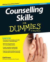 Produktbild: Counselling Skills For Dummies
