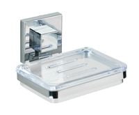 Produktbild: Vacuum-Loc&reg; Seifenablage Mod. Quadro Edelstahl, Befestigen ohne bohren