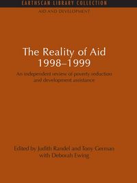 Produktbild: The Reality of Aid 1998-1999