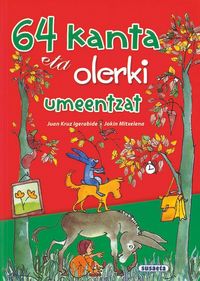 Produktbild: 64 Kanta eta olerki umeentzat