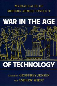 Produktbild: War in the Age of Technology