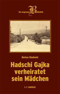 Produktbild: Hadschi Gajka verheiratet sein M&auml;dchen