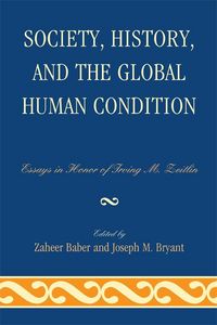 Produktbild: Society, History, and the Global Human Condition