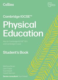 Produktbild: CAMBS IGCSE PE SB 2E